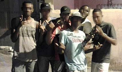 Hilário: fotos feitas por tablet roubado enviadas para o dono