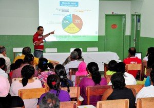 Começam plenárias do orçamento participativo 2013