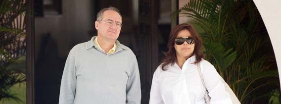 Mulher de Renan Calheiros lucra 69% em 4 meses