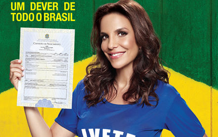 Mutirão do Registro Civil em Vitória da Conquista