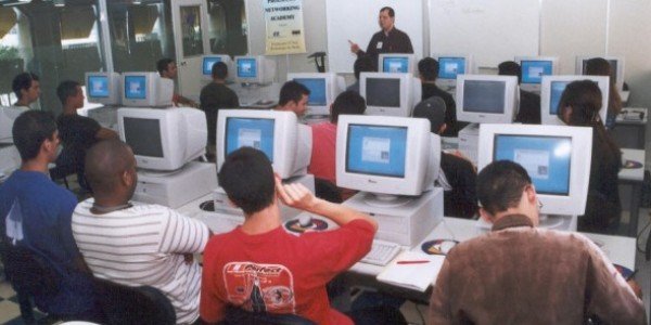 Cursos de informática gratuitos do CIEE