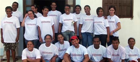 IDSB realiza o Qualifica Bahia com grupo do MST