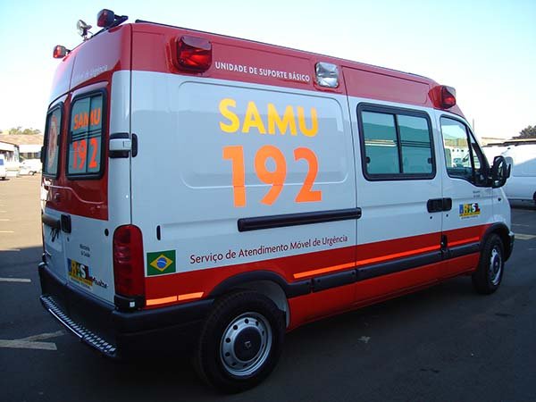 Samu 192 prepara campanha de conscientização contra trotes