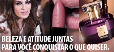 Eudora anuncia sua nova loja virtual