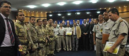 Câmara enaltece trabalho das Polícias Civil e Militar