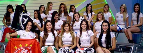 Abertas inscrições para o Musa do Brasileirão