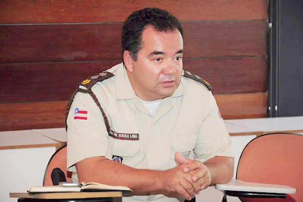 Autoridades discutem transito em Vitória da Conquista