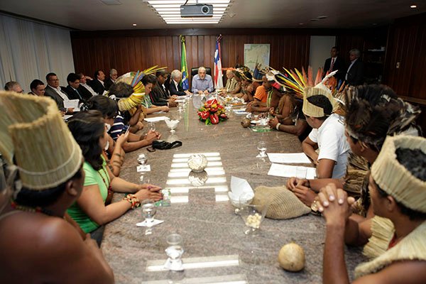 Pajelança na Governadoria em Salvador