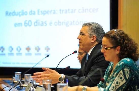 Tempo de espera por tratamento não pode ultrapassar 60 dias