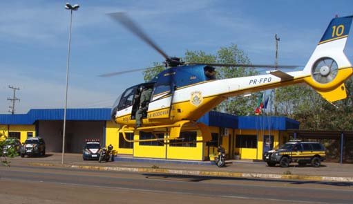 Polícia Rodoviária Federal: Operação Corpus Christi