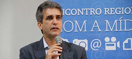 Encontro com a mídia regional