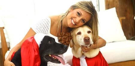 Luisa Mel Embaixadora do Brasil