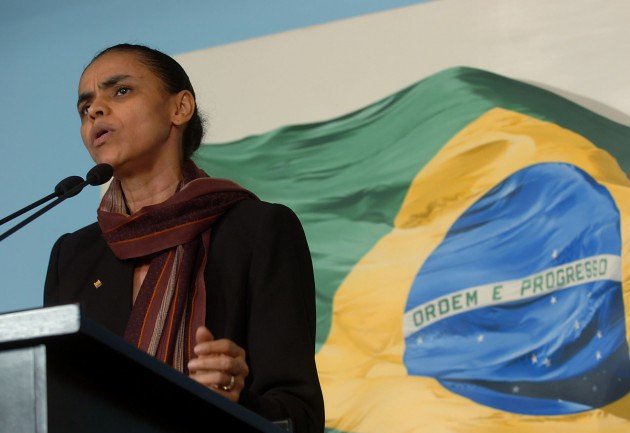 Marina Silva em Salvador, 9 de maio!