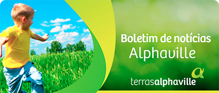 Terras Alphaville: Ritmo acelerado nas obras