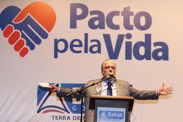 Homicídios em Vitória da Conquista: redução em 47%