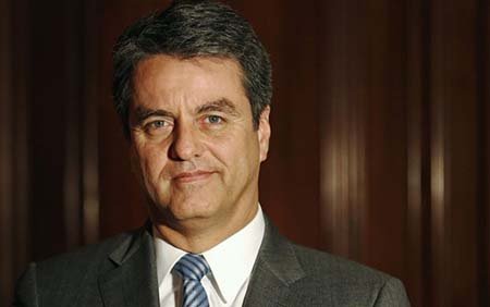 Baiano vai comandar Organização Mundial de Comércio