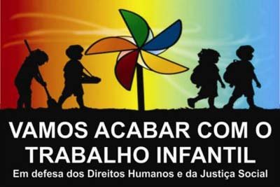 PETI intensifica mobilização contra o trabalho infantil