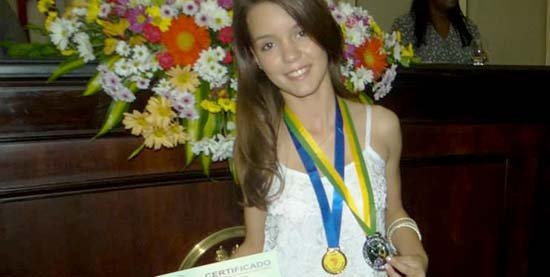 Caetité brilha na Olimpíada Brasileira de Física