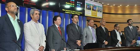 Audiência pública cobra construção do novo aeroporto