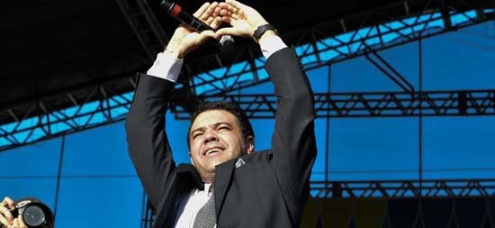 Brasília: Milhares protestam contra aborto e casamento gay