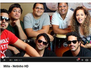 Músicos fazem vídeo para homenagear Netinho