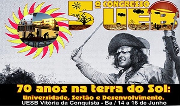 5º Congresso da União dos Estudantes da Bahia
