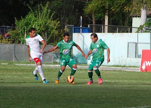 Vitória da Conquista vence na série D