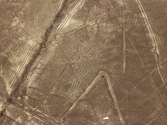 As misteriosas Linhas de Nazca – Peru