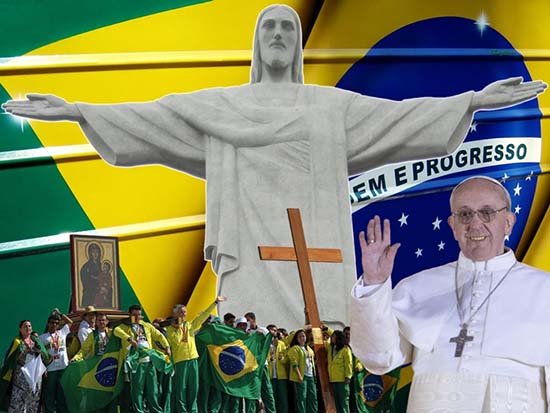 Francisco: o santo e o papa!