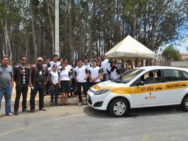 Detran ministra curso de Pilotagem em Vitória da Conquista