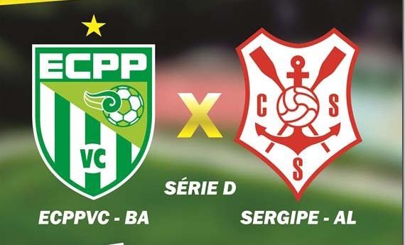 Vitória da Conquista 0 X 1 Sergipe