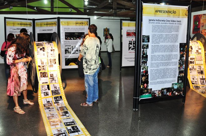 Conquista Mostra Cinema homenageia Cine Madrigal