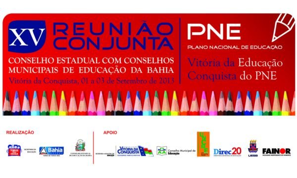 Encontro Estadual de Conselhos de Educação