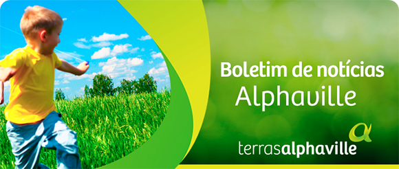 Alphaville une gastronomia, estética e relaxamento no FIB