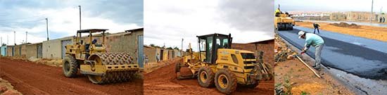 Pac 2: Mais de 39 mil pessoas beneficiadas com obras