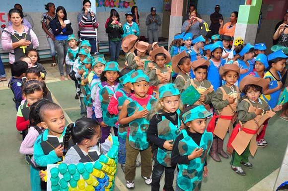 7 de setembro: confira a ordem do desfile cívico