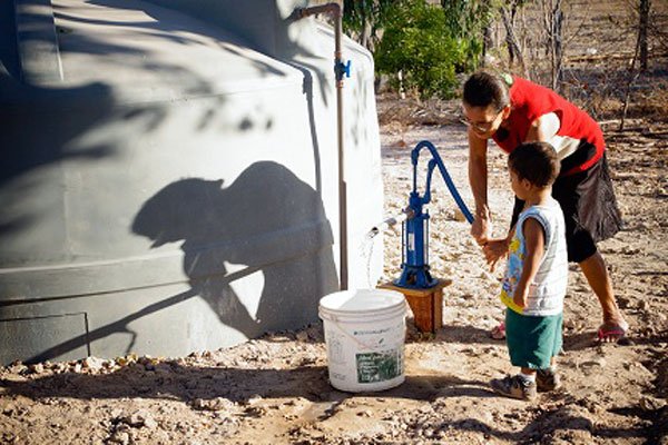 Água Para Todos! Bahia recebe 17,55 milhões