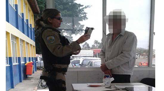 Polícia Rodoviária: Balanço da Semana do Transito