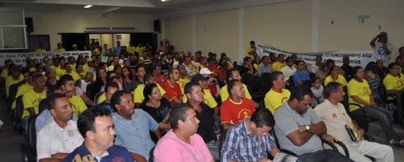 Eleições sindicais podem mudar política conquistense