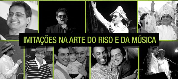 Elomar e João Omar Lá na Casa dos Carneiros