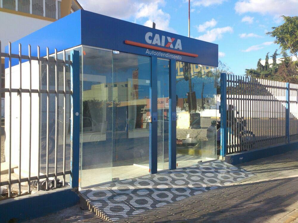 Caixa amplia rede de autoatendimento em Vitória da Conquista