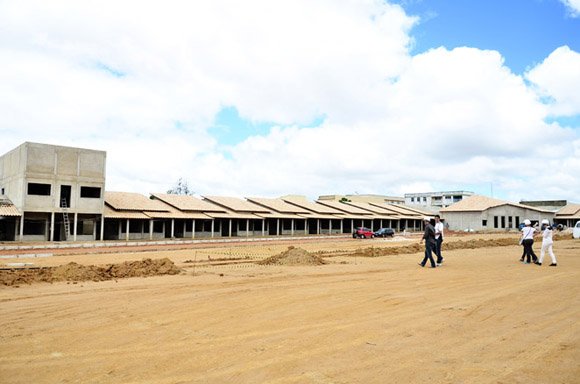 Mercado de Artesanato e Complexo Cultural