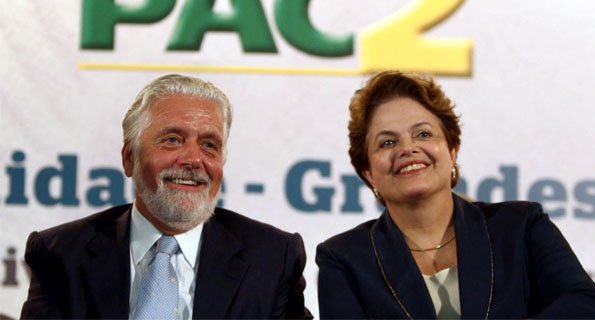 Visita presidenta Dilma à Vitória da Conquista