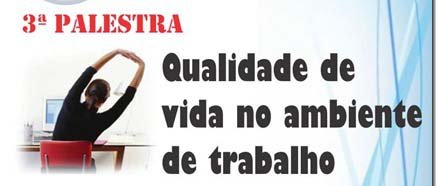 Palestra: Sindicato abre inscrições