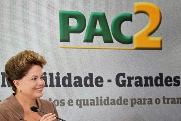 Na Bahia, 62 municípios contemplados com o PAC 2