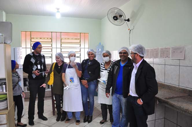 10º Prêmio Gestor Eficiente da Merenda Escolar