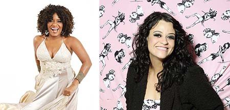 Margareth Menezes e Tulipa Ruiz em Vitória da Conquista