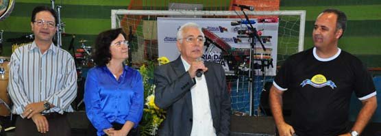 Prefeitura comemora Dia do Servidor Público