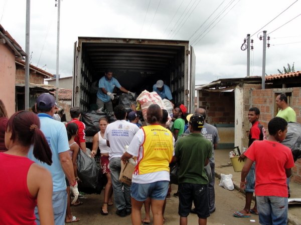 “Todos Contra a Dengue” movimenta equipes