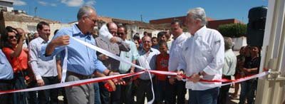 Ações em saúde e abastecimento beneficiam Sudoeste